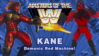 Kane - Masters of the WWUniverse - Review