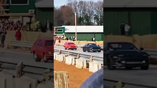 Cash Days Drag Racing Spinout