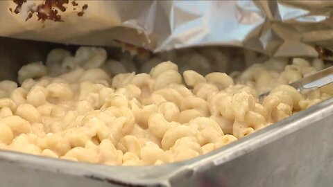 Fifth annual Mac 'n' Cheese Throwdown coming to Cleveland in June