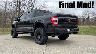 Not Modifying a Ford F150 Again