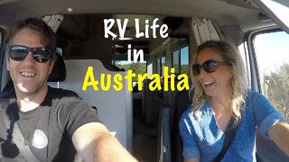 RV Road Trip in Australia | Bus Life NZ | Episode 59