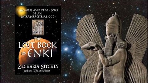 What Cho Meme News Presents: The Lost Book of Enki Pt. 2