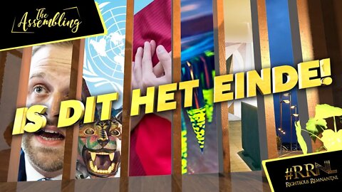 ⭕ IS DIT HET EINDE! | #1 | De Jonge in de aanval | Hartproblemen | VN Beest | Grafeen | Luciferase