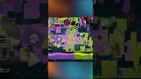 Splatoon Streamer Wins His First 100x Battle Ever!