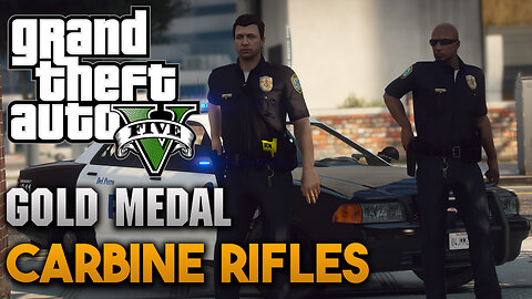 Carbine Rifles - Mission #13 🌴 GTA V (PS5) 🥇 Gold Medal Guide