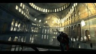 Hagia Sophia's Secret (Assassin's Creed: Revelations)