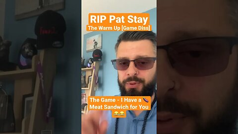 Pat Stay: The Warm Up [Game Diss] #hiphop #rap #musicreactions