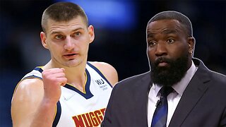 ESPN's Kendrick Perkins has RACIST take! Believes Nikola Jokic is winning MVP's because he is WHITE