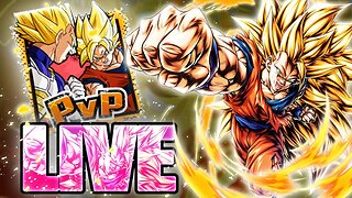 BRING IT ON! Dragon Ball Legends Viewer Battles & PVP