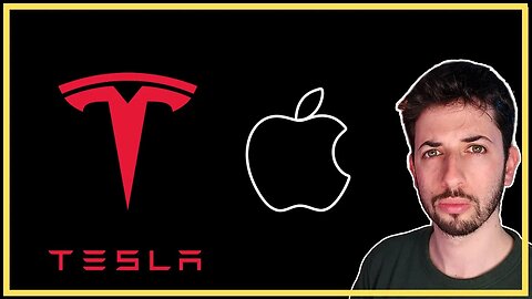 Tesla Stock is CHEAPER Than Apple?! (No Joke)