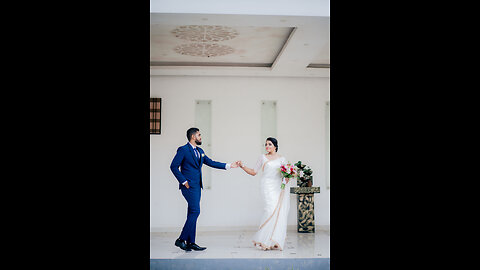 Sachith & Amani Wedding