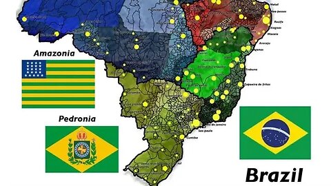 URGENTE: LULA RECEBE AMEAÇA DA OTAN QUE PROMETE DIVIDIR O BRASIL EM 4