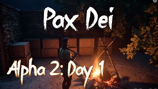 Pax Dei- Alpha 2