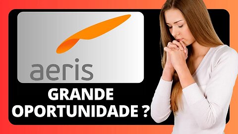 CHEGOU O MOMENTO ?!? AERIS3 VAI BOMBAR ? ANÁLISE TÉCNICA