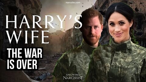 The War Is Over (Meghan Markle)