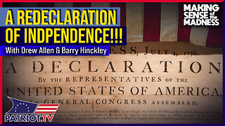 Redeclaring Our Independence!!!
