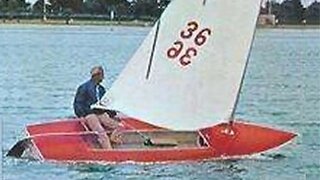 1970 Chrysler - Man O War Sailboat