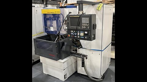 Fanuc A-0C CNC Wire EDM