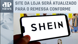 Shein vai pagar ICMS de clientes em compras de até US$ 50
