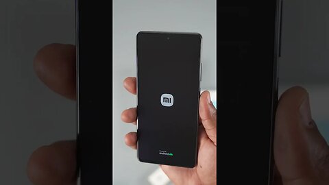 Redmi Note 12 Pro 5G unboxing