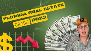 Florida Real Estate Crash 2023