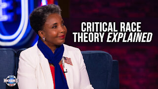 The RISE of Critical Race Theory | Dr. Carol Swain | Huckabee