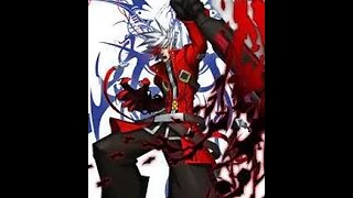 BLAZBLUE(NOCTURNE)(EMOTIONAL AMBIENT REMIX!).FEAT MAYBE I'M RAMBLING