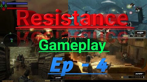 Resistance Retribution Gameplay Episode 4 .