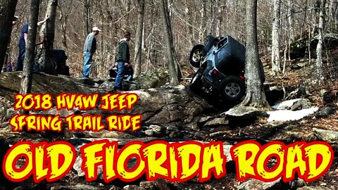 13 Wranglers take on Old Florida Road, Mass HV4W