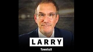 Larry Townhall sets us up prior to Trump Bronx rally.
