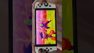 Goku & Piccolo vs Raditz🔥DBZ Kakarot - Nintendo Switch OLED