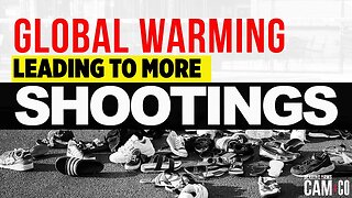 Researchers Claim Global Warming Leading to More Shootings