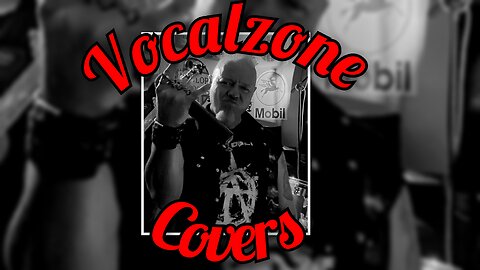 Thank you, Vocal cover of Chris Cornells version.