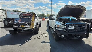 Mobile Turbo Replacement & EGR Repair On A 2018 Cummins | Don't Idle Unless Deleted!