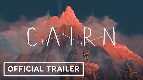 Cairn - Official Reveal Trailer | Day of the Devs 2024