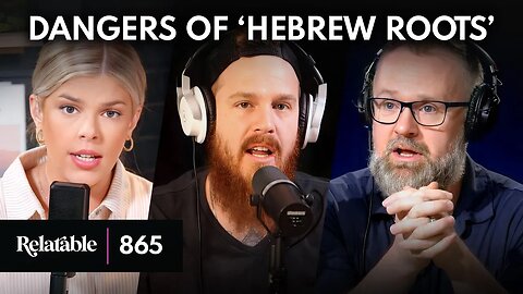 Hebrew Roots Movement & Its False Gospel | Guests: Jeremiah & Andrew of 'Cultish' (Part 1) | Ep 865