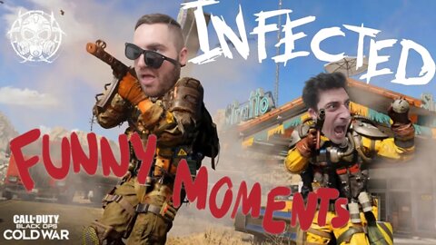 "One More Game" ft. Will & Tyler (COD Infected Funny Moments)