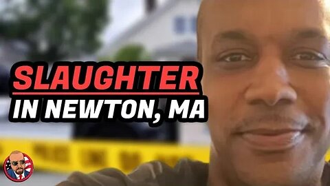 HORRIFIC: 3 Elderly People Brutally SLAUGHTERED in Newton, MA by 41 Y/o, Christopher Ferguson!