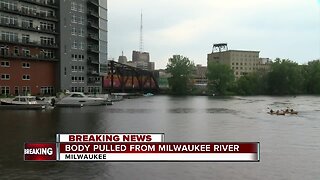 Body recovered from Milwaukee River