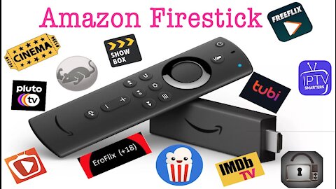 Amazon Firestick: Jailbreak Review & Unboxed