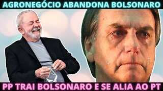 TRAIÇÃO - PT e PP negociam aliança que pode virar o jogo entre Lula e agronegócio