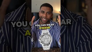 Top 3 Jewelry Items For Men ⌚️