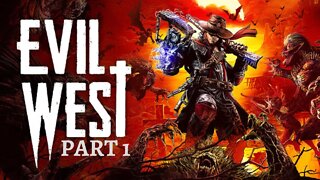 🔴 LIVE | 🇿🇦 EVIL WEST 🇿🇦 | 🔴 LIVE | PART 1