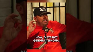 THIS isn't Transgenderism, It's Trendgenderism