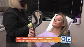 Sally Hayes: How to get perfect brows 24/7