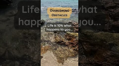 Motivational Quotes life react