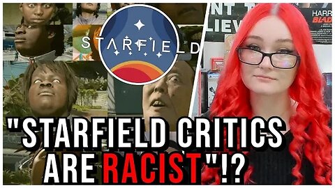 Mary Sue Labels Starfield Critics RACIST!? Says Gamers Are "Targeting BIPOC NPCs" For Attacks
