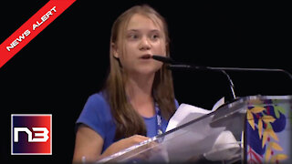 Angry Greta Thunberg Blows Gasket In Milan Says 3 Words That Are Sweeping The World