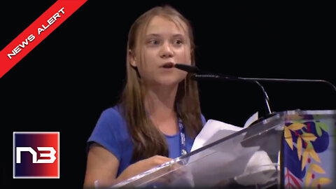 Angry Greta Thunberg Blows Gasket In Milan Says 3 Words That Are Sweeping The World