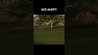 ACE ALERT!!! PGA Tour 2K21 Gameplay - Hole in One